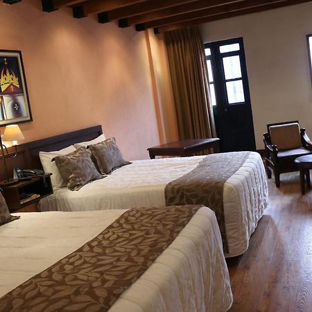 Hotel Pensión Bonifaz Quetzaltenango Exterior foto