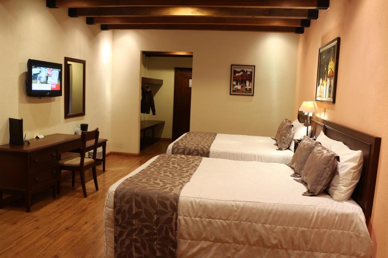 Hotel Pensión Bonifaz Quetzaltenango Exterior foto
