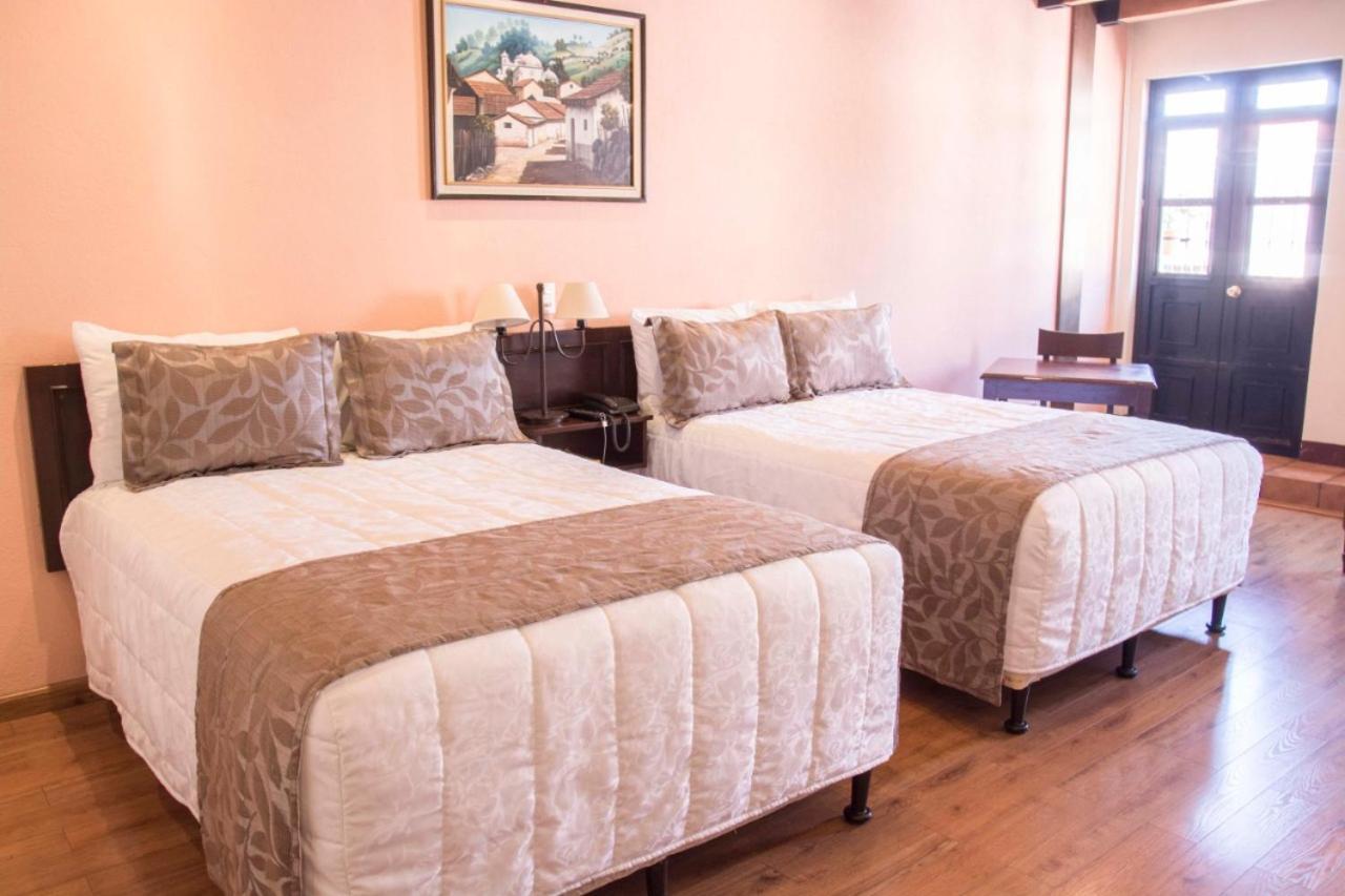 Hotel Pensión Bonifaz Quetzaltenango Exterior foto