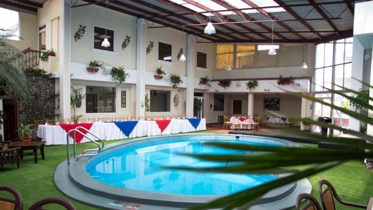 Hotel Pensión Bonifaz Quetzaltenango Exterior foto