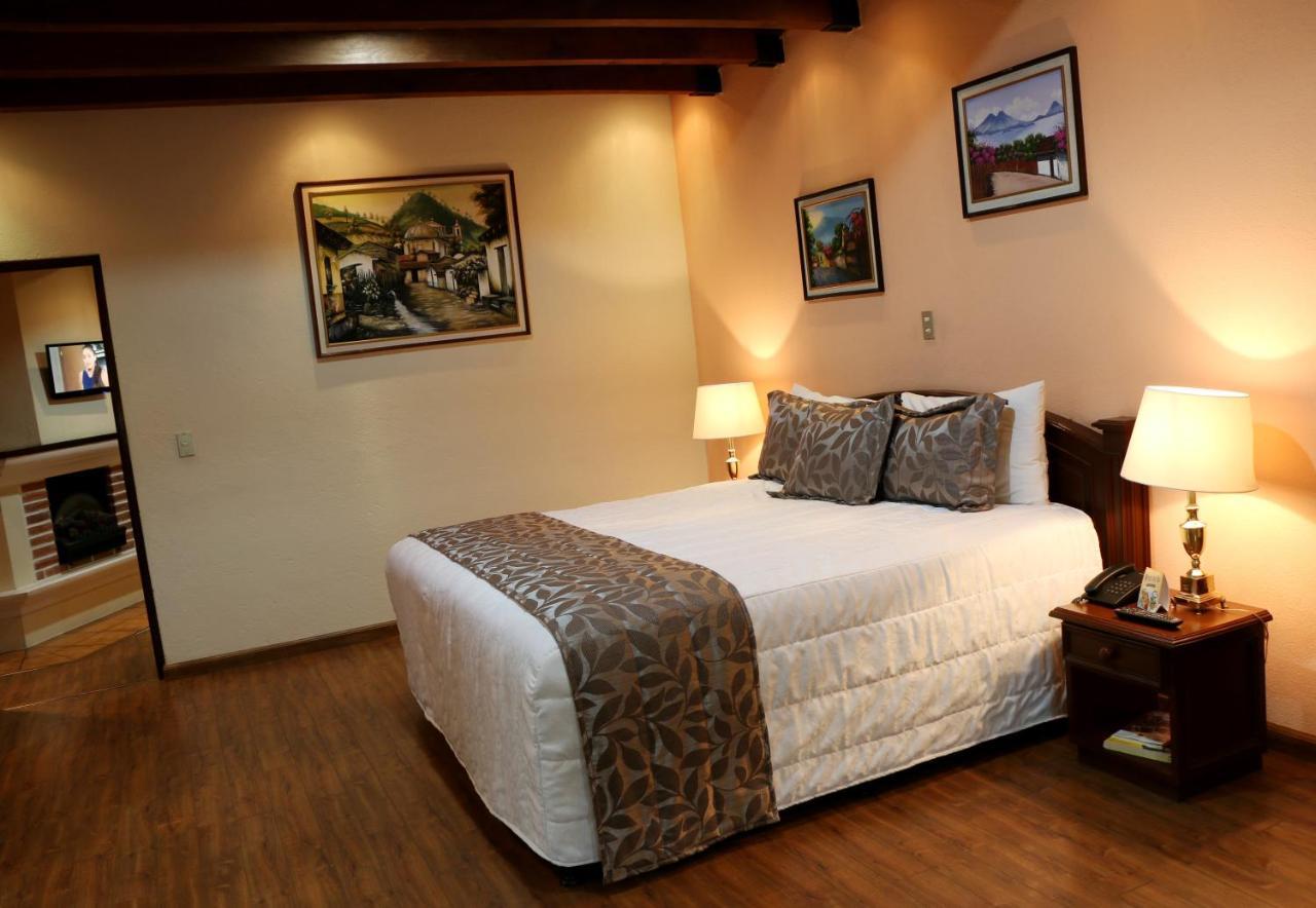 Hotel Pensión Bonifaz Quetzaltenango Exterior foto