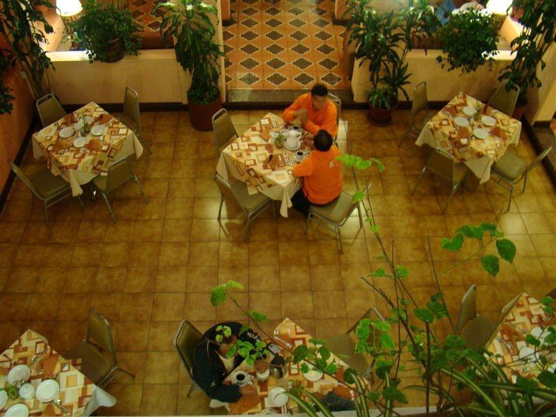 Hotel Pensión Bonifaz Quetzaltenango Exterior foto